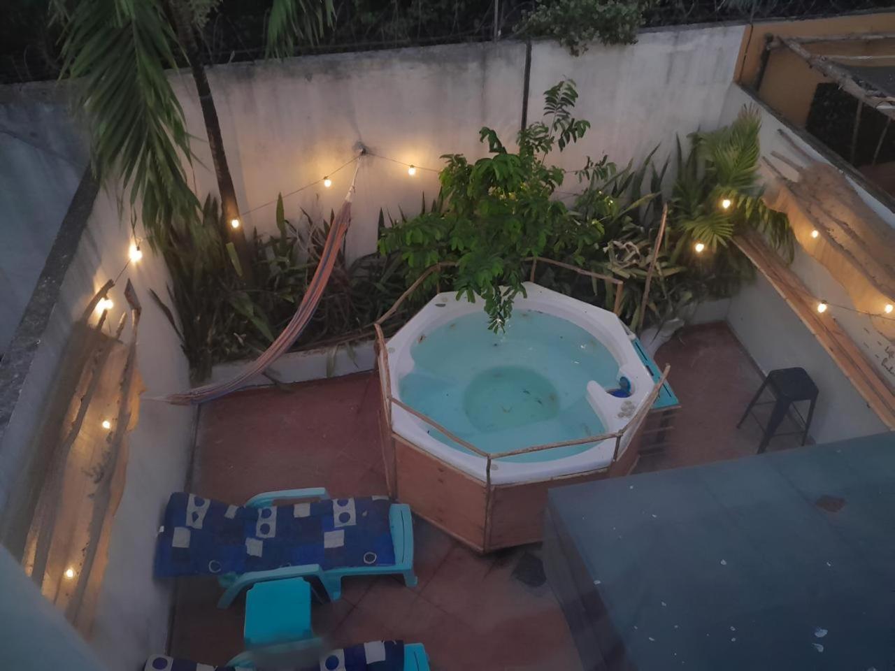 Сasa de vacaciones House With Jacuzzi Playa del Carmen