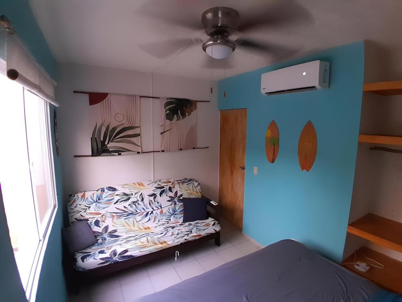 House With Jacuzzi * Playa del Carmen